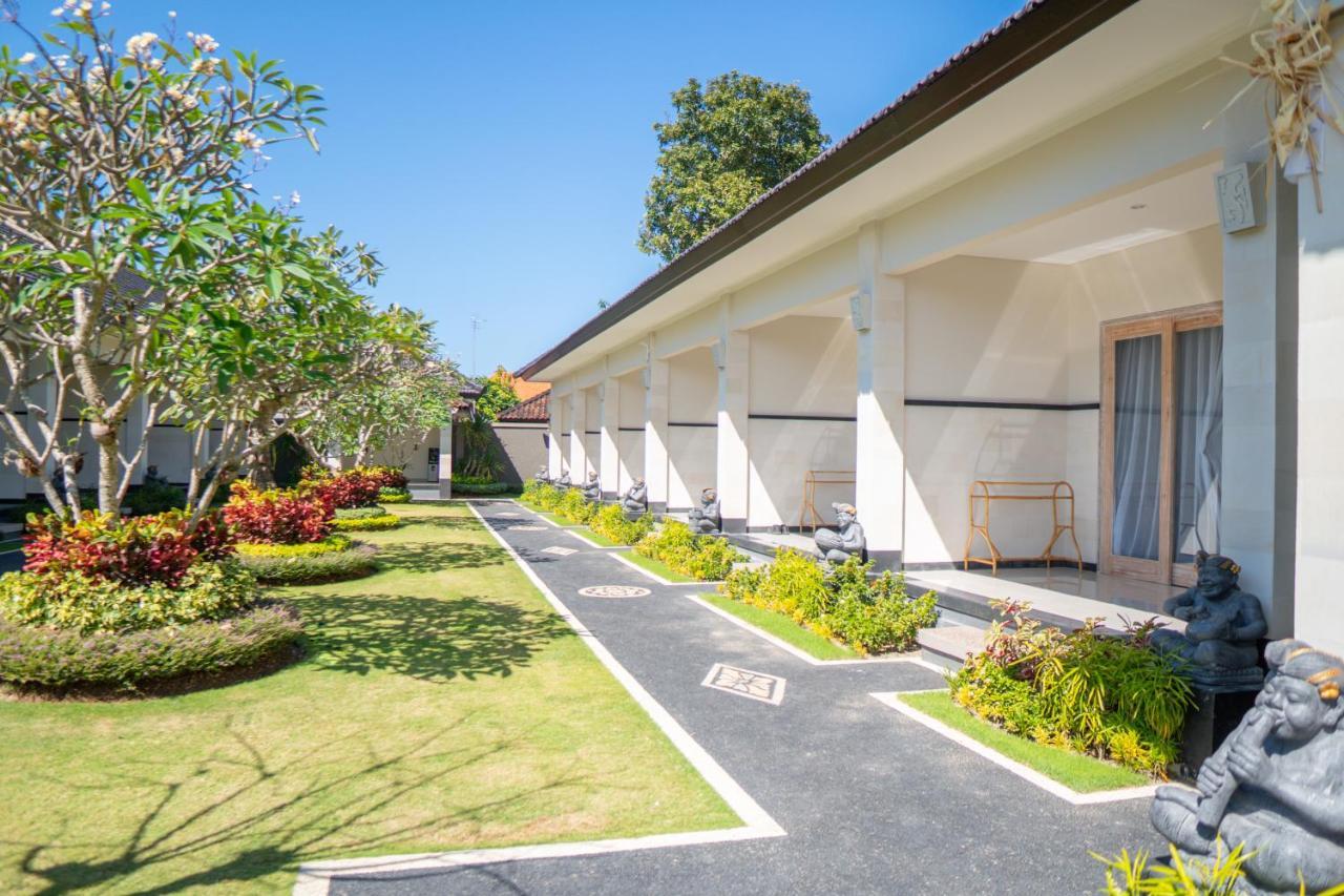 Green D'Mel Bali Nusa Dua  Exteriör bild