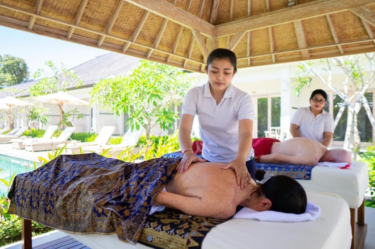 Green D'Mel Bali Nusa Dua  Exteriör bild