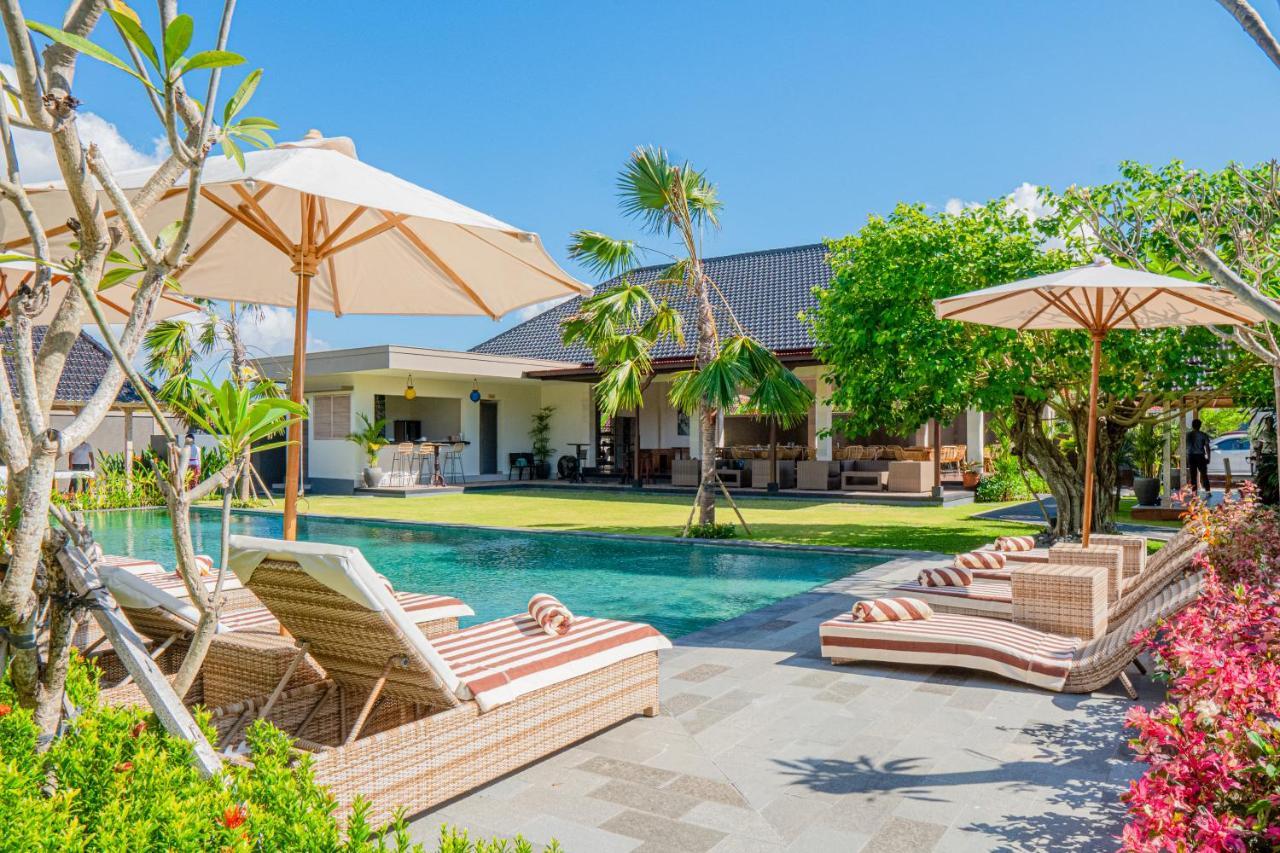 Green D'Mel Bali Nusa Dua  Exteriör bild