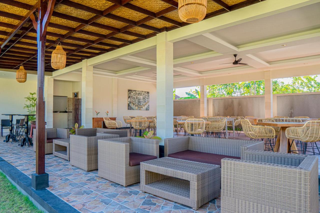 Green D'Mel Bali Nusa Dua  Exteriör bild
