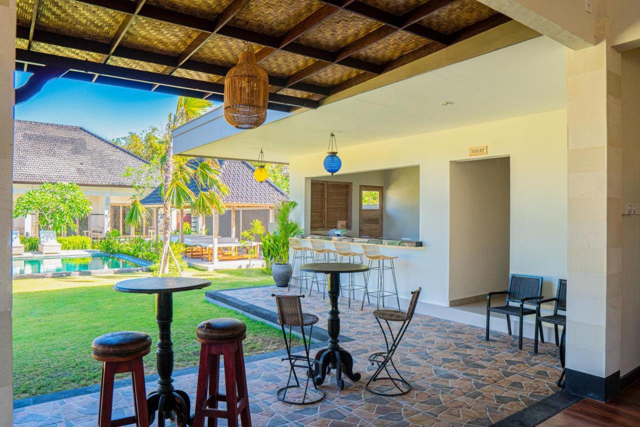 Green D'Mel Bali Nusa Dua  Exteriör bild