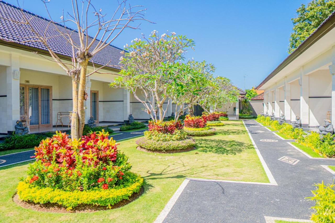 Green D'Mel Bali Nusa Dua  Exteriör bild