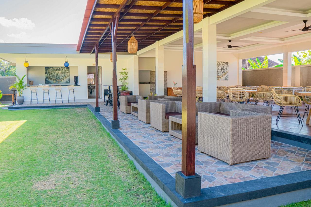 Green D'Mel Bali Nusa Dua  Exteriör bild