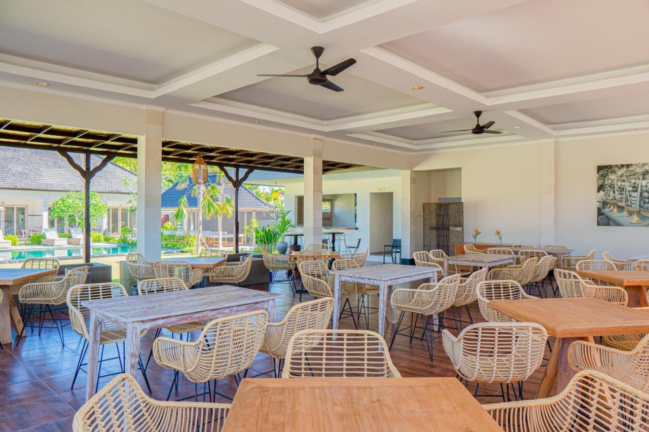 Green D'Mel Bali Nusa Dua  Exteriör bild