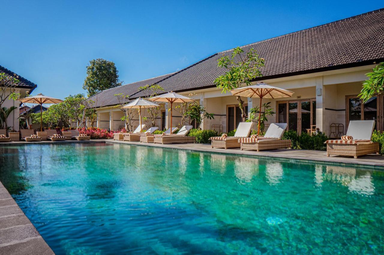 Green D'Mel Bali Nusa Dua  Exteriör bild