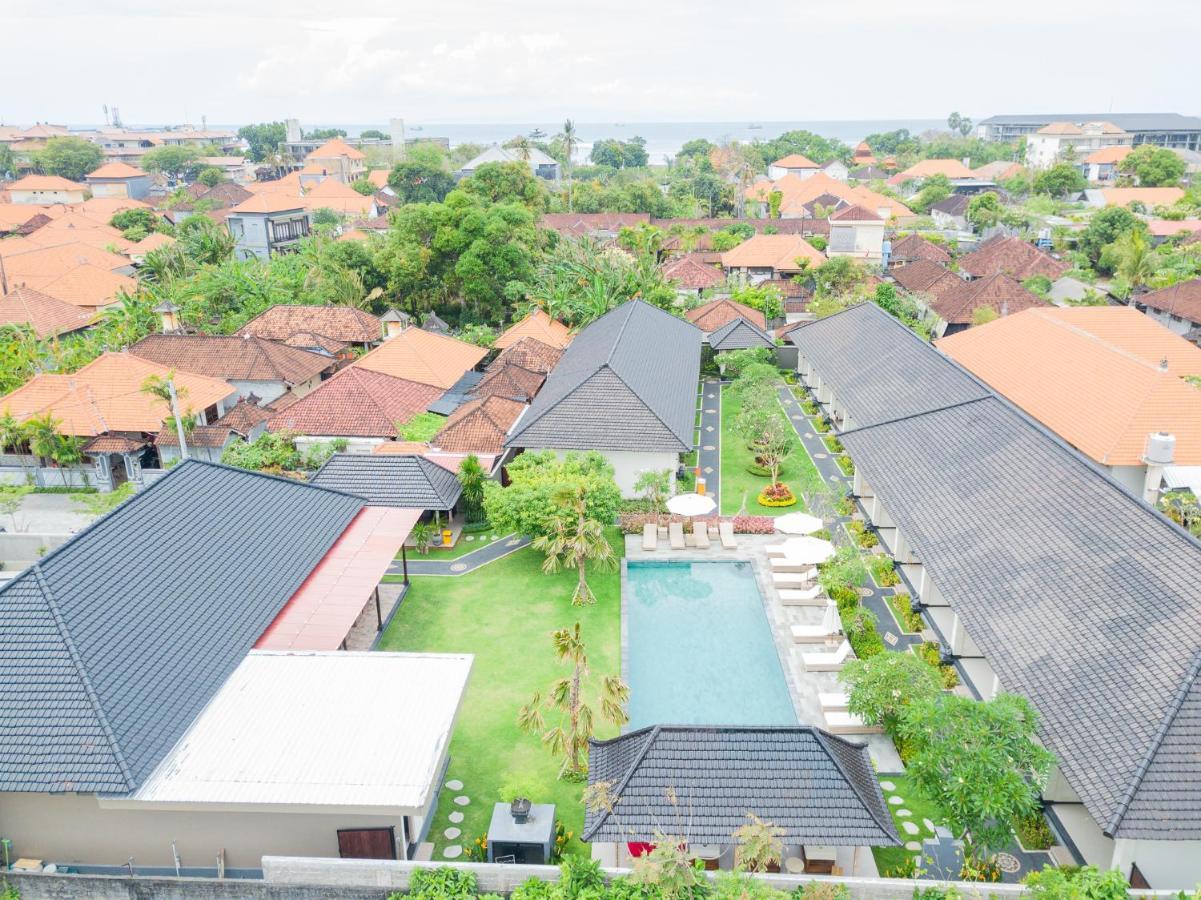 Green D'Mel Bali Nusa Dua  Exteriör bild