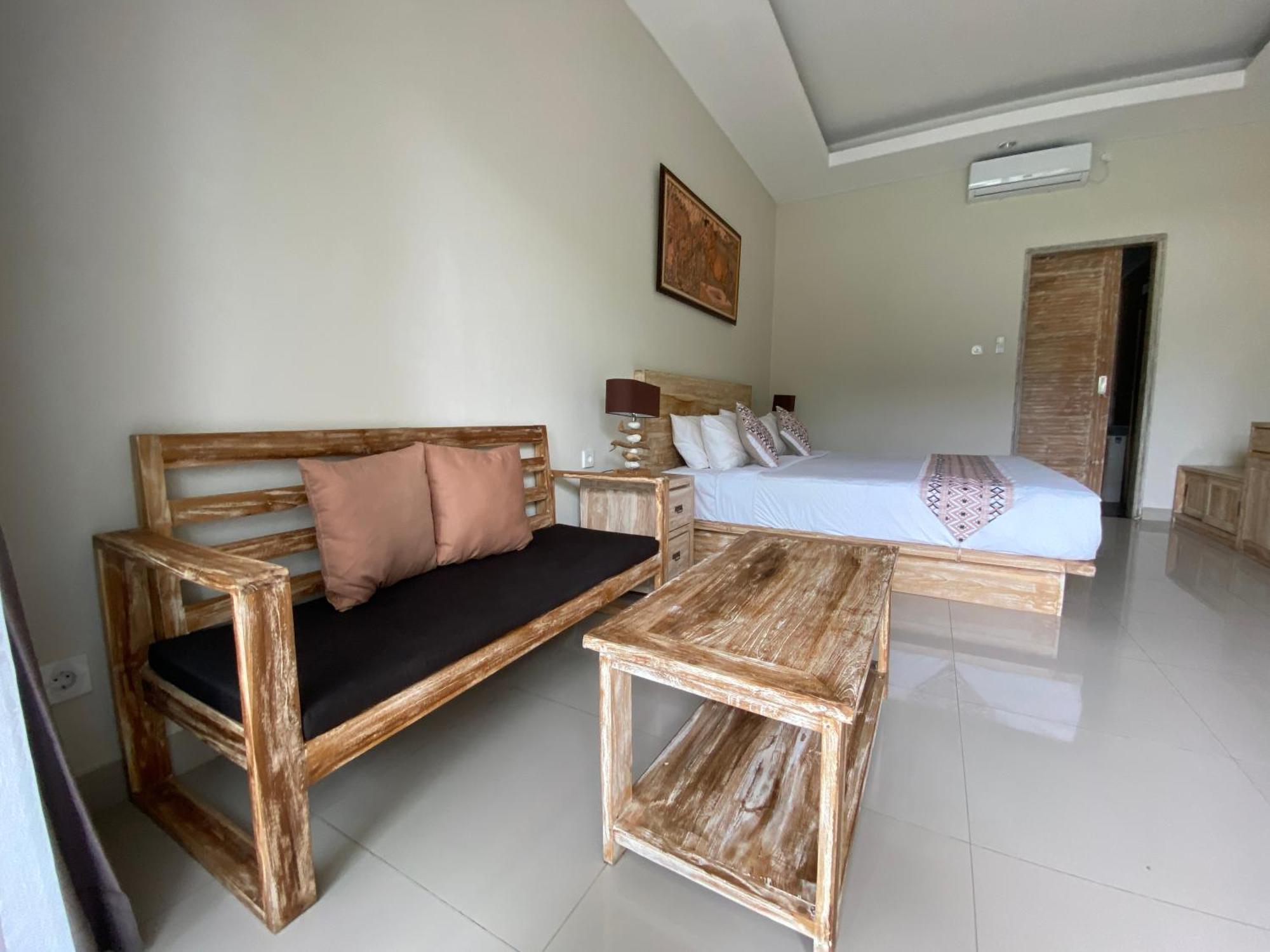 Green D'Mel Bali Nusa Dua  Exteriör bild