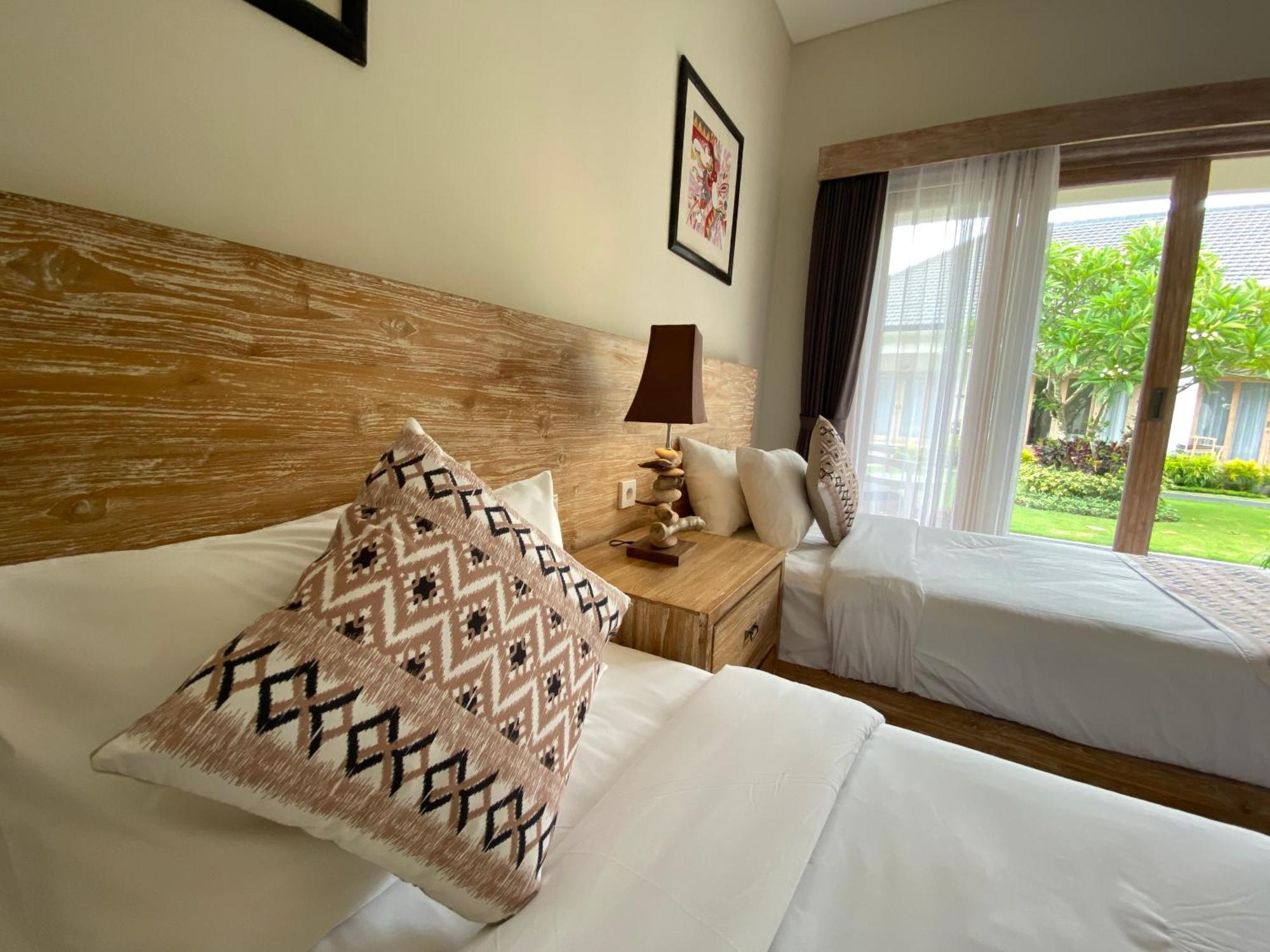 Green D'Mel Bali Nusa Dua  Exteriör bild
