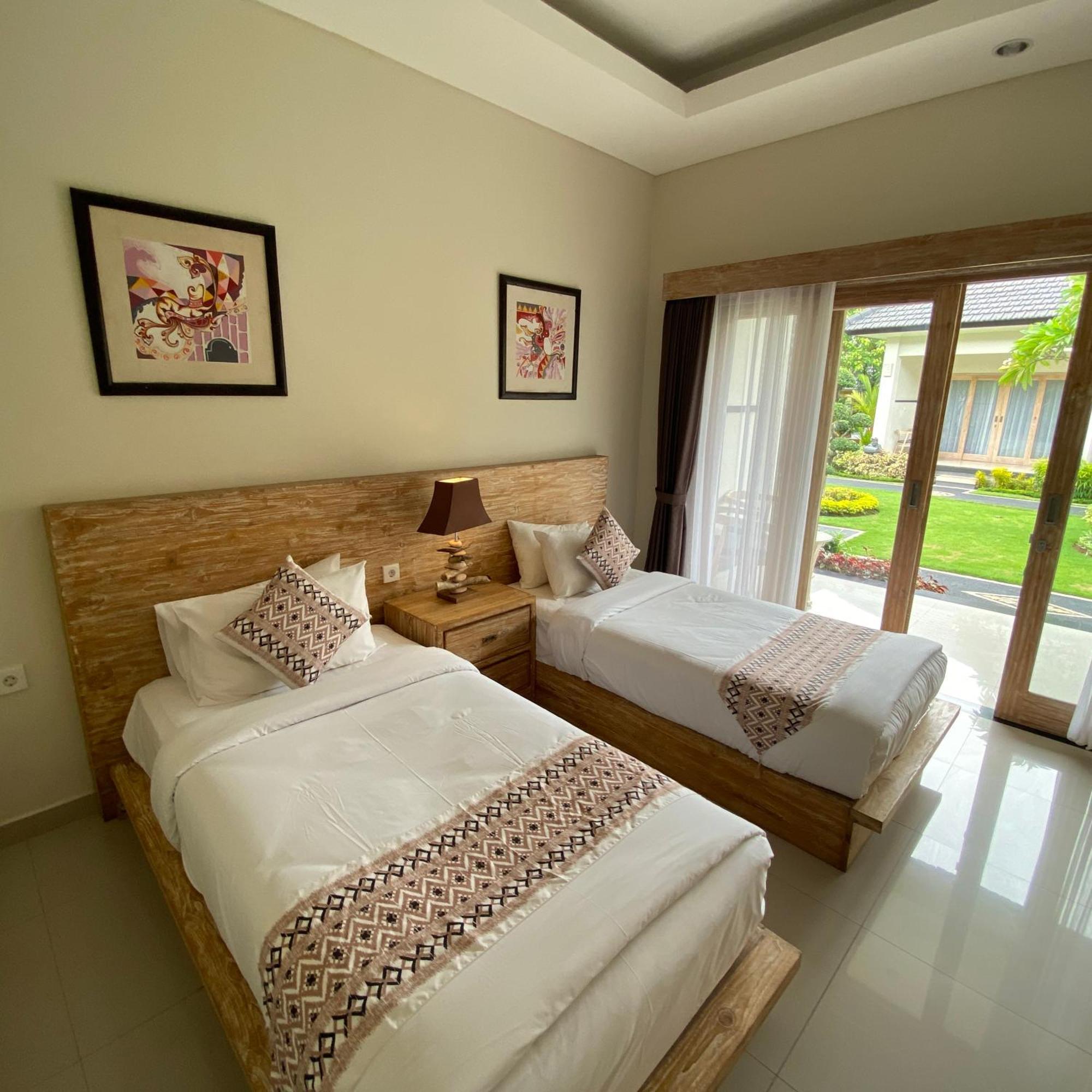 Green D'Mel Bali Nusa Dua  Exteriör bild