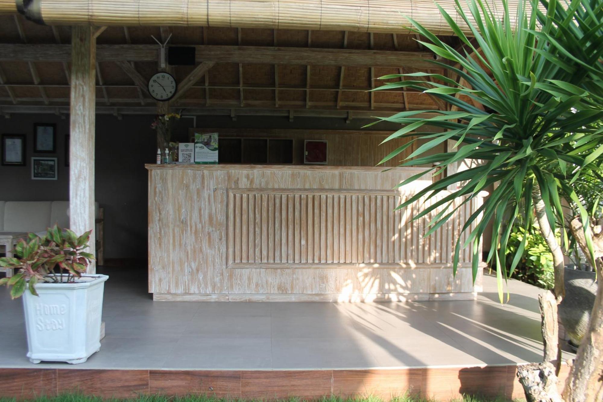 Green D'Mel Bali Nusa Dua  Exteriör bild