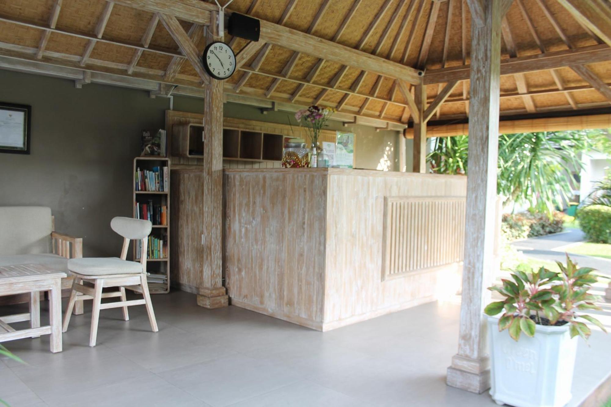 Green D'Mel Bali Nusa Dua  Exteriör bild