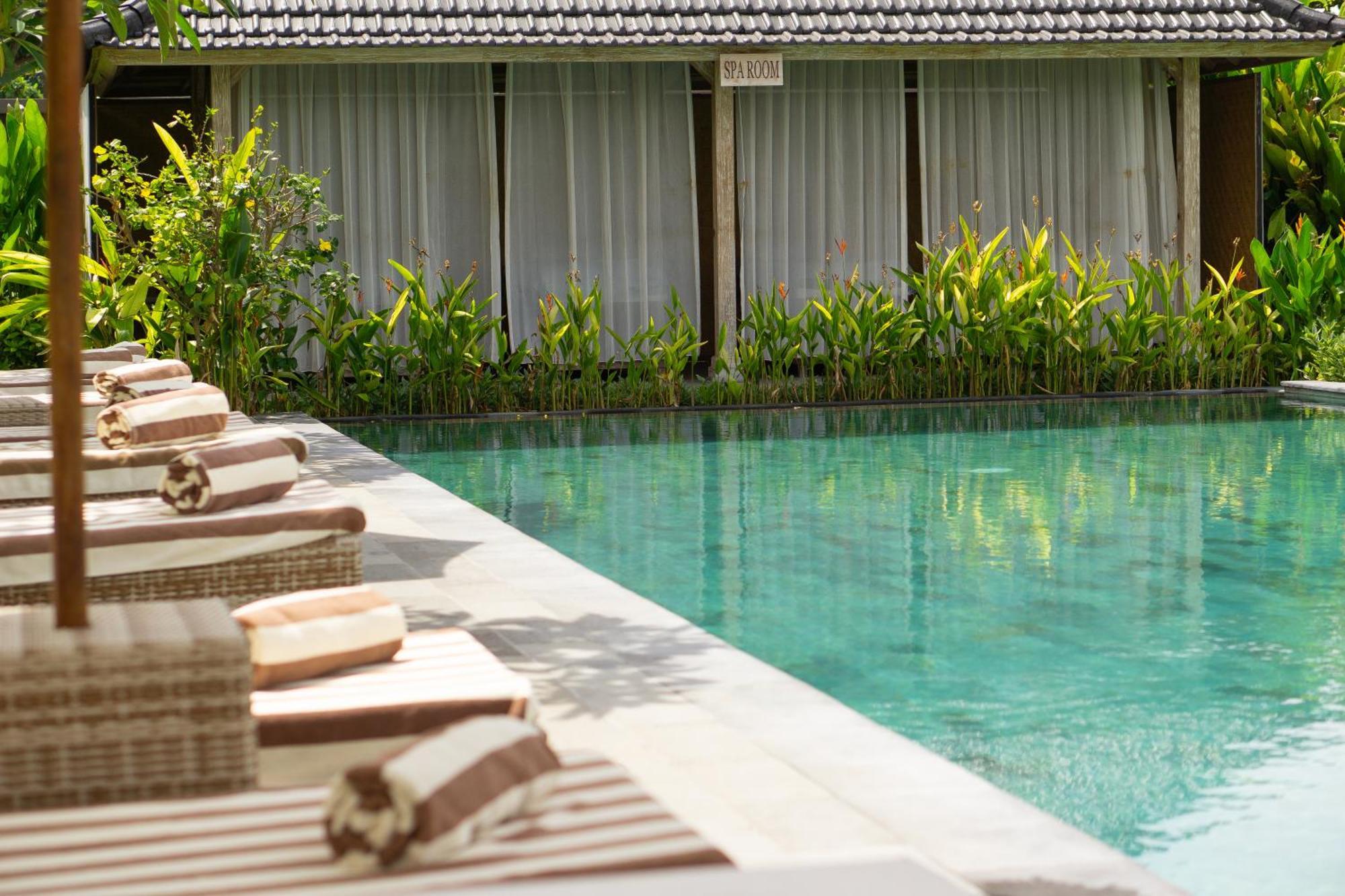 Green D'Mel Bali Nusa Dua  Exteriör bild